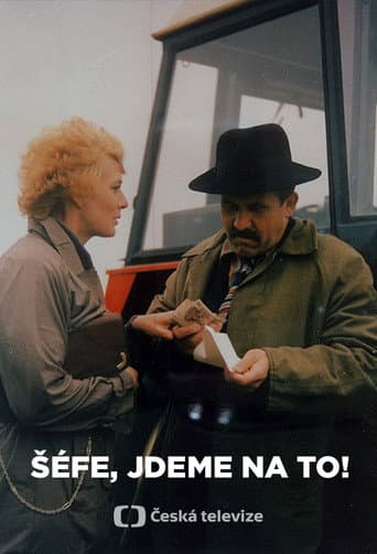 Chief, Let's Go! poster