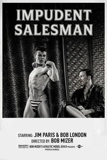 Impudent Salesman poster