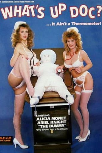What's Up Doc? poster