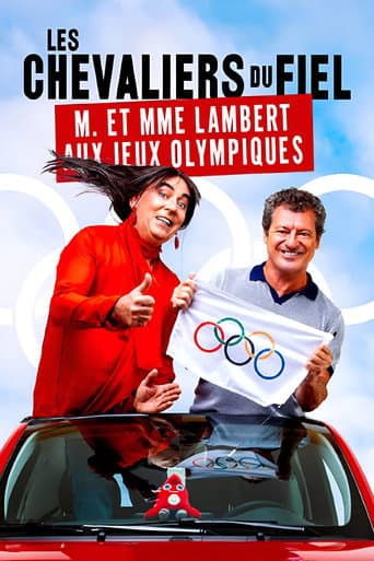 Les Chevaliers du fiel : M. et Mme Lambert aux Jeux olympiques poster