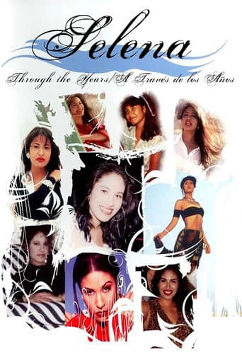 Selena Trough The Years poster