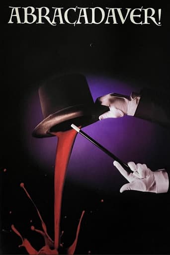 Abracadaver! poster
