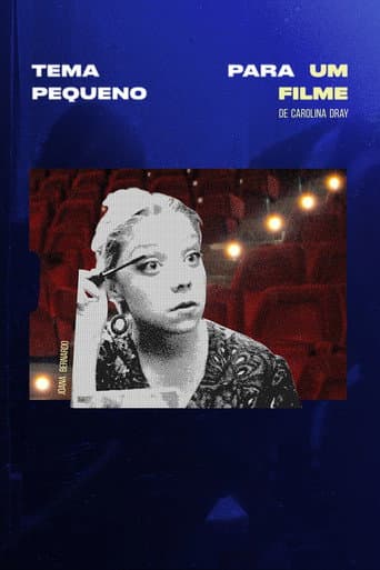 Topic for A Short Film poster