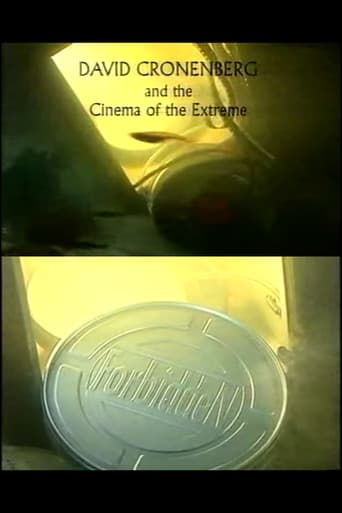 David Cronenberg and the Cinema of the Extreme poster