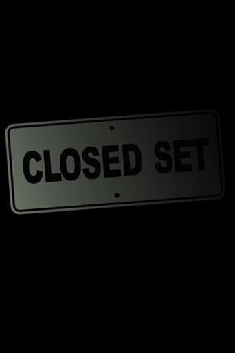 Closed Set poster
