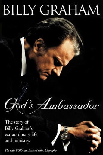 Billy Graham: God's Ambassador poster