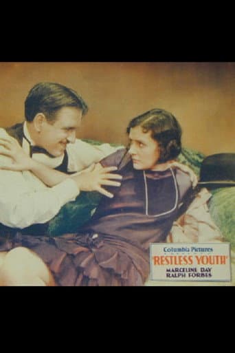 Restless Youth poster