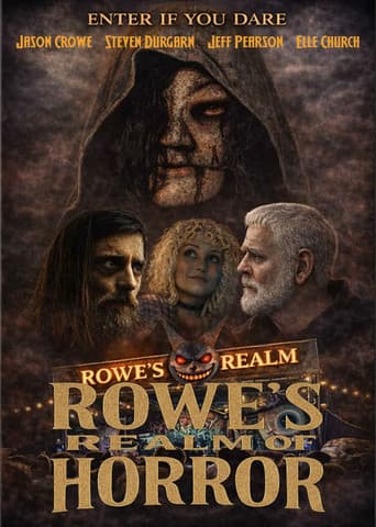 Rowe's Realm of Horror poster