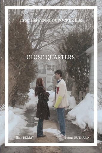 Close Quarters poster