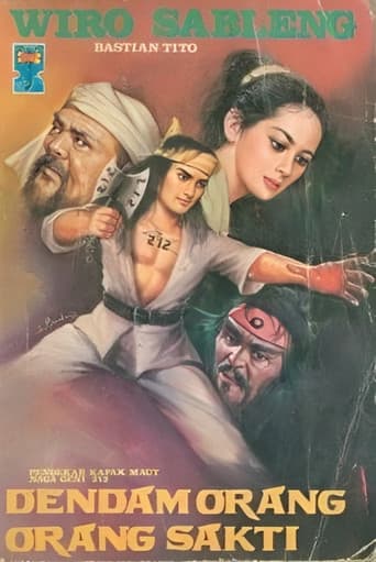 Holy People from Tangkuban Perahu poster