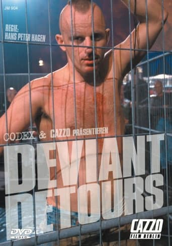 Deviant Detours poster