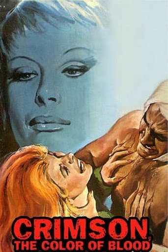 Crimson, the Color of Blood poster