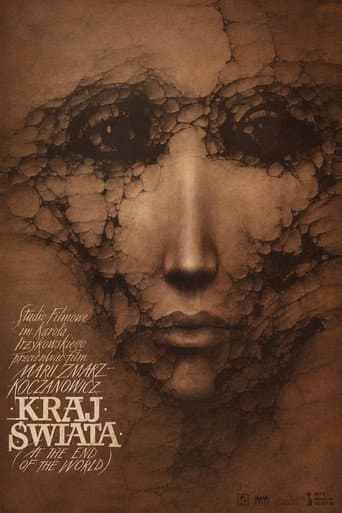 At the End of the World poster