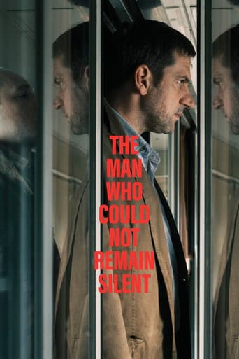 The Man Who Could Not Remain Silent poster