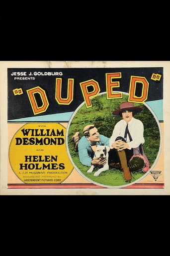 Duped poster