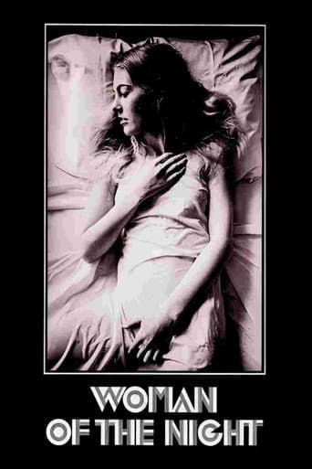 Woman of the Night poster