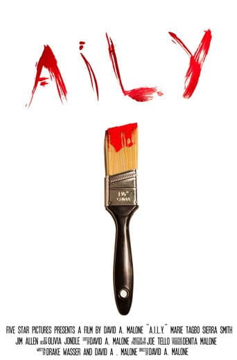 A.I.L.Y poster