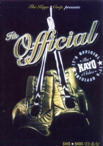 The Kayo Corp. - It's Official poster
