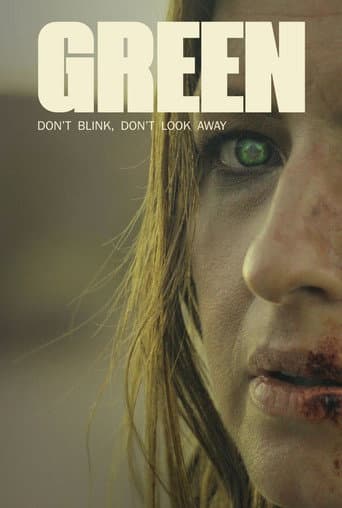 Green poster