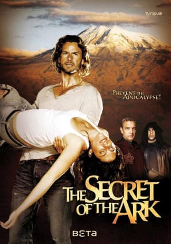 The Secret of the Ark poster