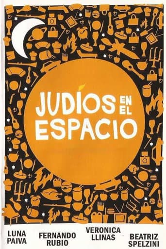 Jews in Space poster