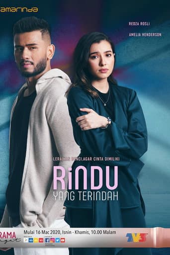 Rindu Yang Terindah poster