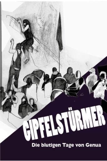 Gipfelstürmer - Die blutigen Tage von Genua poster