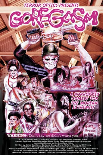 Goregasm poster