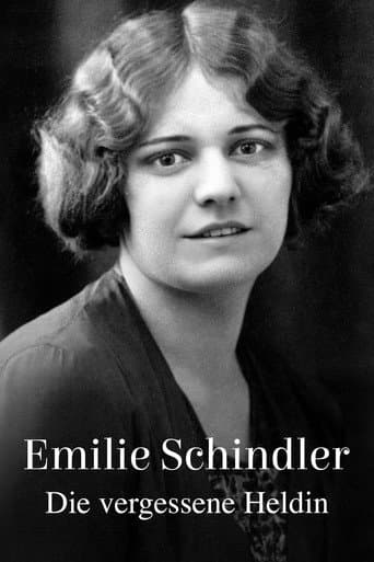 Emilie Schindler - The Forgotten Heroine poster