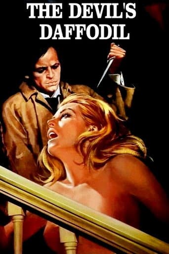 The Devil's Daffodil poster