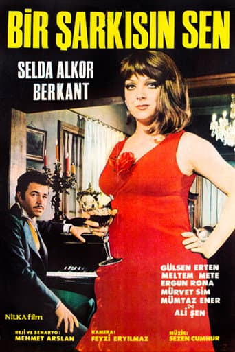 Bir Şarkısın Sen poster