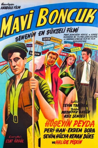 Mavi Boncuk poster
