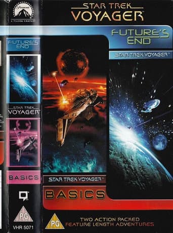 Star Trek: Voyager - Future's End poster