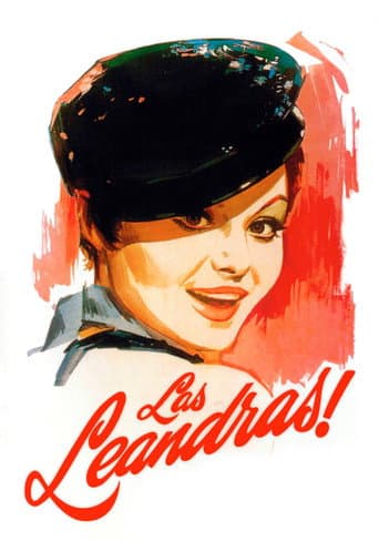 Las Leandras poster