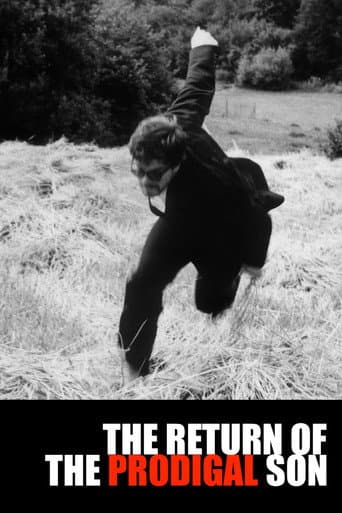 The Return of the Prodigal Son poster