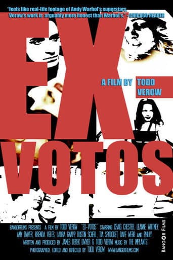 Ex-Votos poster