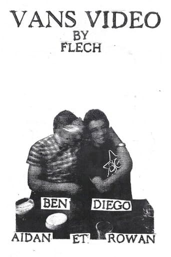 VANS VIDEO By Flech poster