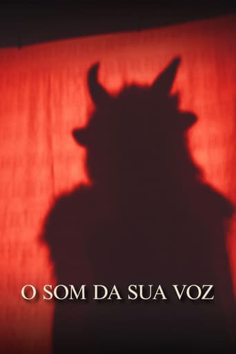 O Som da Sua Voz poster