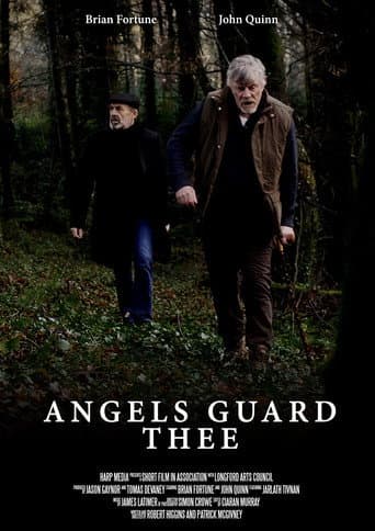 Angels Guard Thee poster