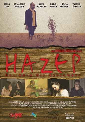 Hazep poster