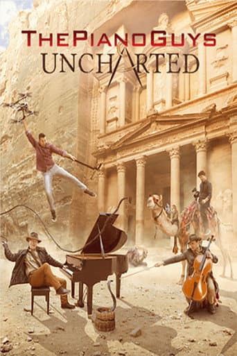 The Piano Guys: Fight Song/Amazing Grace Behind the Scenes poster