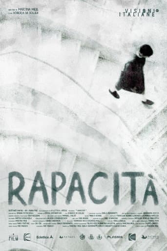 Rapacità poster