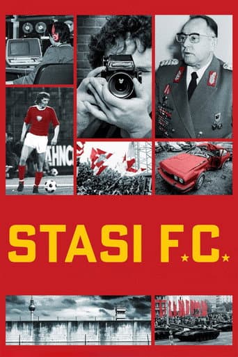 Stasi FC poster
