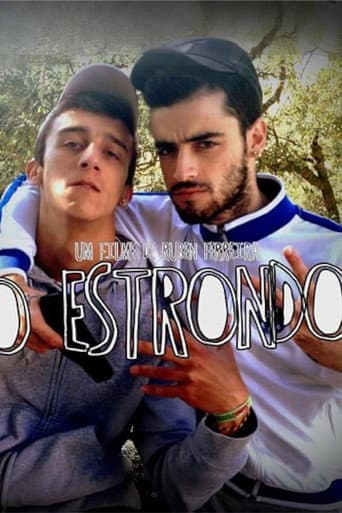 O Estrondo poster