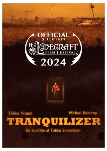 Tranquilizer poster