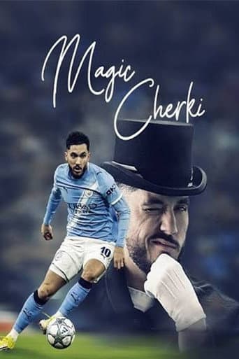 Magic Cherki poster
