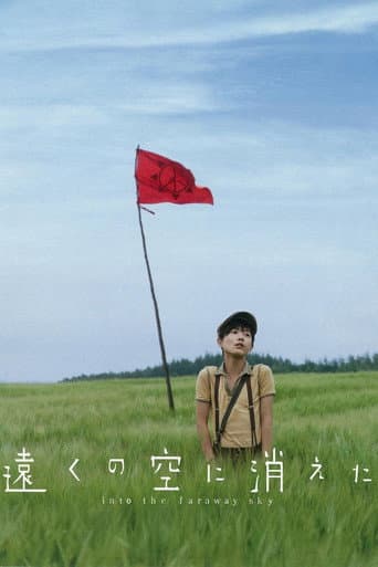 Into the Faraway Sky poster