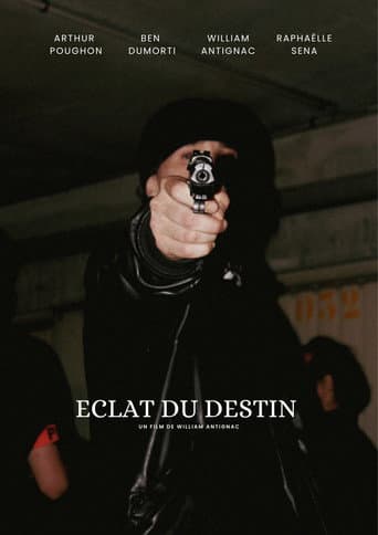 Éclat du destin poster