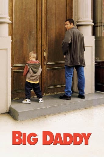 Big Daddy poster