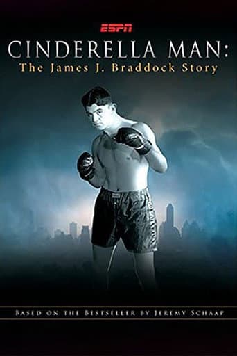 Cinderella Man: The James J. Braddock Story poster